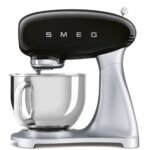 Batidora de pie Smeg SMF02BLEU de 800 W, color negro - Imagen 2