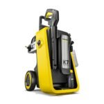 Hidrolimpiadora Karcher K 7 Comfort Premium de 600 l/h, color amarillo. - Imagen 2
