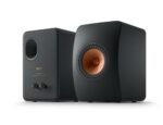 Altavoces de estantería KEF LS50 Meta en negro mate, se venden en pares. - Imagen 2