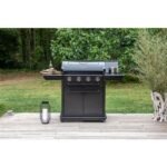 Barbacoa Campingaz BBQ Onyx 4 S - Imagen 2