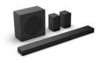 Barra de sonido Hisense AX5140Q Dolby Atmos 5.1.4 negra - Imagen 2