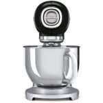 Batidora de pie Smeg SMF02BLEU de 800 W, color negro - Imagen 3