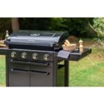 Barbacoa Campingaz BBQ Onyx 4 S - Imagen 3