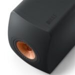 Altavoces de estantería KEF LS50 Meta en negro mate, se venden en pares. - Imagen 4