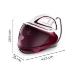 Generador de vapor Calor Pro Express Ultimate GV9557C0 color púrpura - Imagen 3