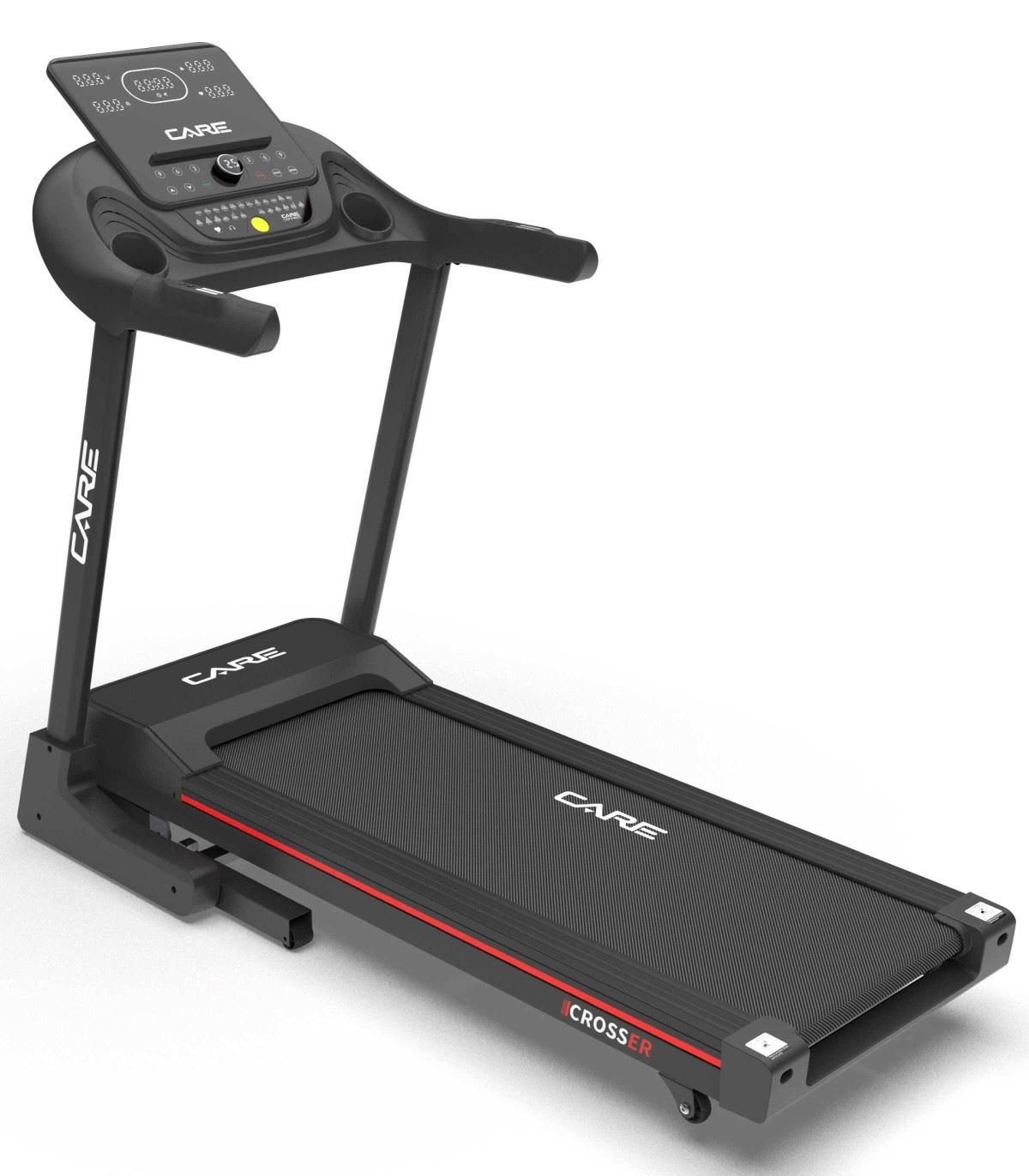 23709598-1505-3756-1 (1) Cinta de correr conectada - 18 km/h - CARE - CROSSER - KINOMAP - Imagen 1