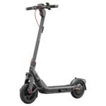 Patinete eléctrico Segway Ninebot E3 Pro E de 400 W, color negro y gris. - Imagen 2
