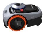 Cortacésped robótico Navimow i105E de 55 W, color gris. - Imagen 4