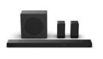 Barra de sonido Hisense AX5140Q Dolby Atmos 5.1.4 negra - Imagen 4