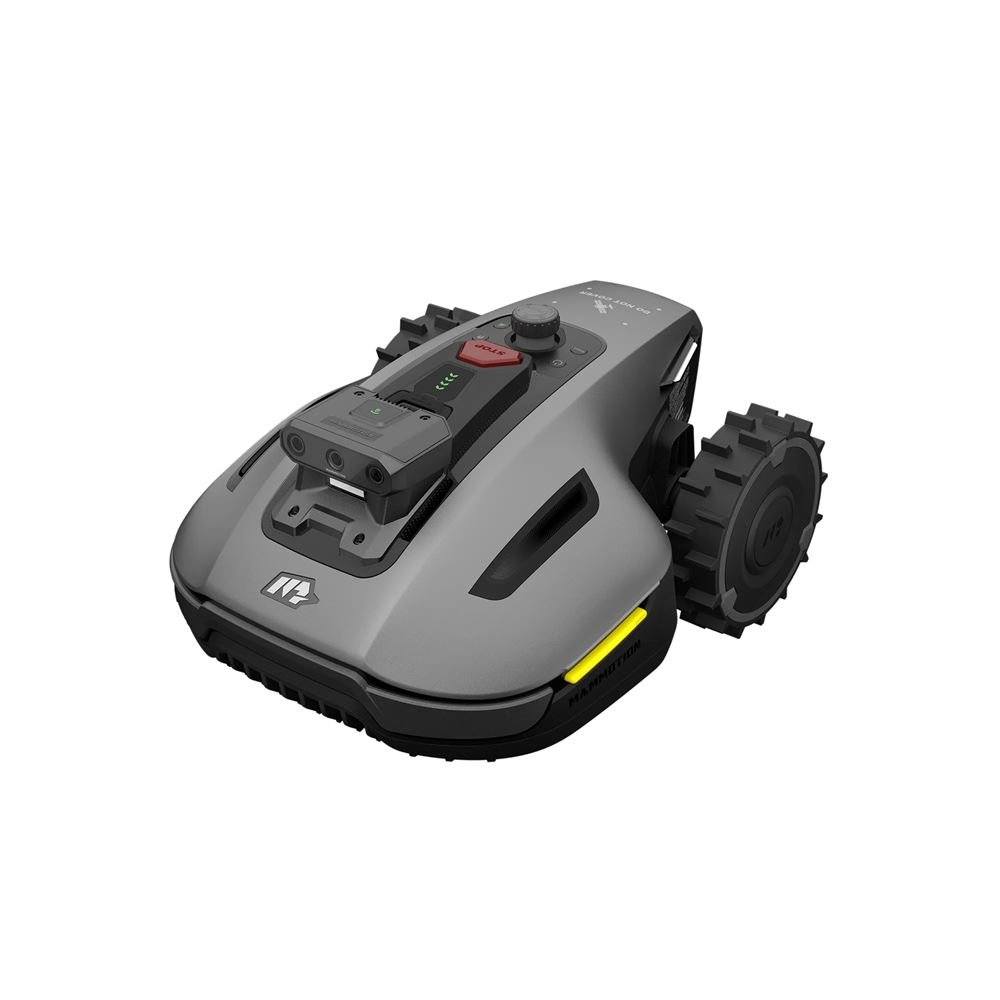 3756-1 Cortacésped robótico Mammotion Yuka mini 2 800, gris - Imagen 1