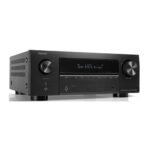 Amplificador de cine en casa Denon AVC-X3800H negro - Imagen 3