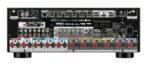 Amplificador de cine en casa Denon AVC-X3800H negro - Imagen 9