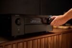 Amplificador de cine en casa Denon AVC-X6800H negro - Imagen 5