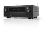 Amplificador de cine en casa Denon AVR-X2800H DAB - Negro - Imagen 2