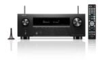 Amplificador de cine en casa Denon AVR-X2800H DAB - Negro