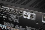 Amplificador de cine en casa Denon AVR-X2800H DAB - Negro - Imagen 7