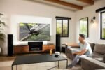 Amplificador de cine en casa Denon AVR-X2800H DAB - Negro - Imagen 8