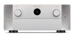 Amplificador de cine en casa Marantz CINEMA 30 Silver