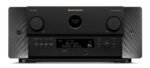 Amplificador de cine en casa Marantz CINEMA 30 negro - Imagen 2