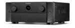 Amplificador de cine en casa Marantz CINEMA 30 negro - Imagen 3