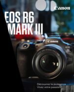 Cámara sin espejo Canon EOS R6 Mark III (solo cuerpo, color negro) - Imagen 10