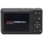 Cámara compacta Kodak Pixpro FZ55 negra - Imagen 6