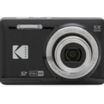 Cámara compacta Kodak Pixpro FZ55 negra
