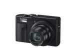Cámara compacta Lumix TZ99 negra