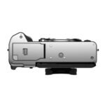 Cuerpo de cámara híbrida Fujifilm X-T5 (solo el cuerpo) color plata. - Imagen 11