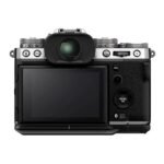 Cuerpo de cámara híbrida Fujifilm X-T5 (solo el cuerpo) color plata. - Imagen 7