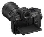 Solo el cuerpo de la cámara sin espejo Nikon Z8, color negro. - Imagen 2