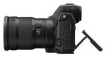 Solo el cuerpo de la cámara sin espejo Nikon Z8, color negro. - Imagen 3