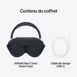 Apple AirPods Max 2 Azul con cancelación activa de ruido - Imagen 6