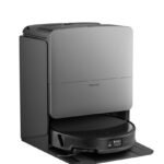 Robot aspirador Roborock Saros 20X negro