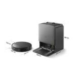 Robot aspirador Roborock Saros 20X negro - Imagen 4
