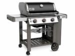 Barbecue à gaz Weber Genesis II E-310 GBS 61010153 Noir