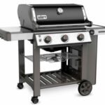 Barbecue à gaz Weber Genesis II E-310 GBS 61010153 Noir