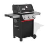 Barbacoa de gas Weber Spirit E-310 negra - Imagen 3