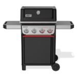 Barbacoa de gas Weber Spirit E-310 negra