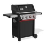 Barbacoa de gas Weber Spirit E-425 Mix, color negro. - Imagen 3