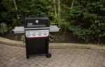 Barbacoa de gas Weber Spirit E-425 Mix, color negro. - Imagen 4