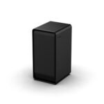 Barra de sonido Hisense AX5140Q Dolby Atmos 5.1.4 negra