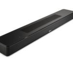 Barra de sonido inteligente Bose con Dolby Atmos - Negra