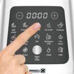 Batidora Moulinex Perfectmix Cook LM835D10 de 1400 W, color plata y negro. - Imagen 5