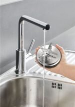 Batidora Moulinex Perfectmix Cook LM835D10 de 1400 W, color plata y negro. - Imagen 6