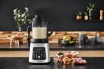 Batidora Moulinex Perfectmix Cook LM835D10 de 1400 W, color plata y negro. - Imagen 7