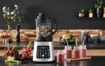 Batidora Moulinex Perfectmix Cook LM835D10 de 1400 W, color plata y negro. - Imagen 9
