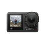 Cámara deportiva DJI Osmo Action 4 Standard Combo negra