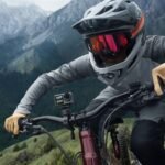 Cámara deportiva DJI Osmo Action 4 Standard Combo negra - Imagen 4