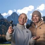 Cámara de acción DJI Osmo Pocket 4 Creator Combo - Gris antracita - Imagen 2